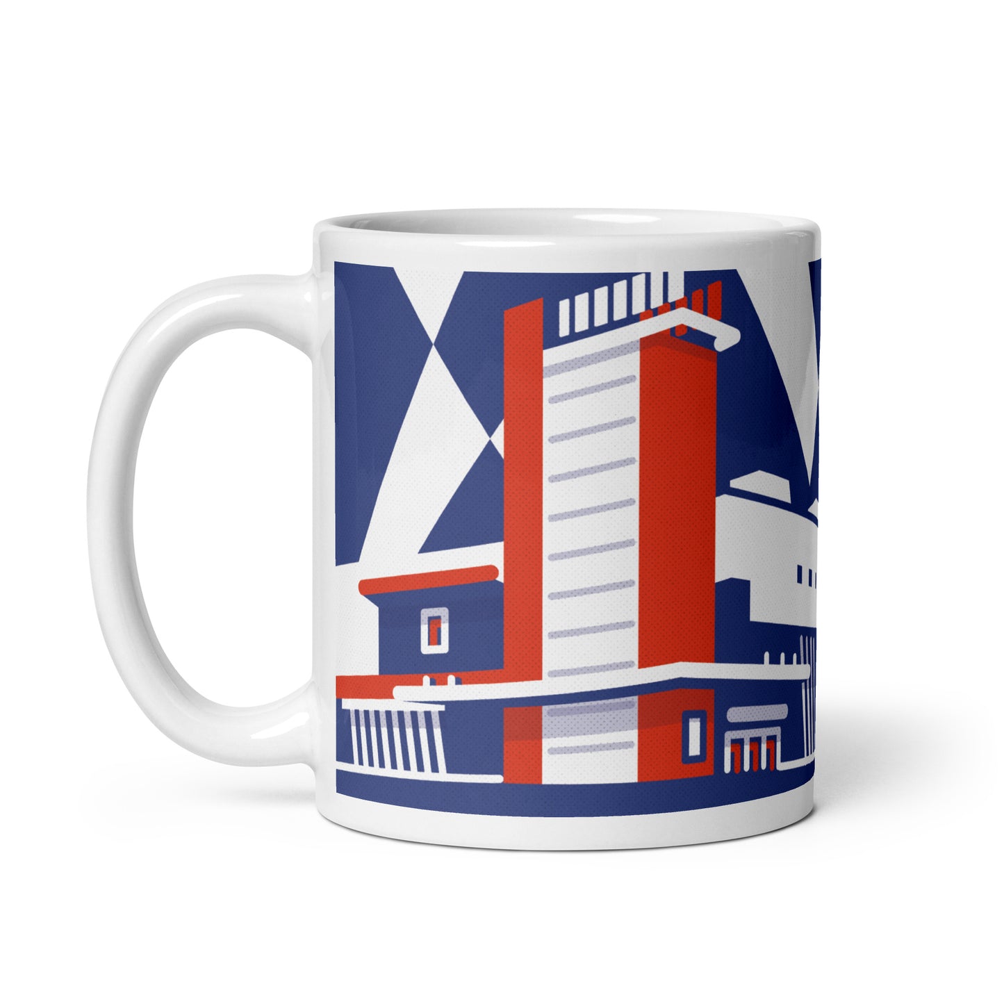 Terrace Theatre, Coffee Mug