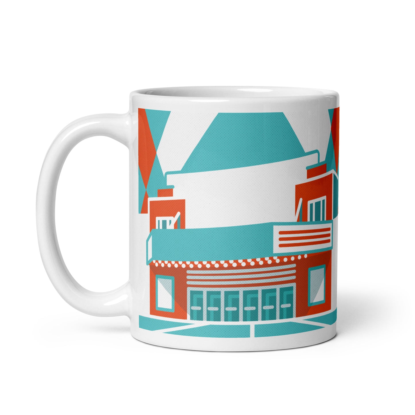 Parkway Theater, Coffee Mug