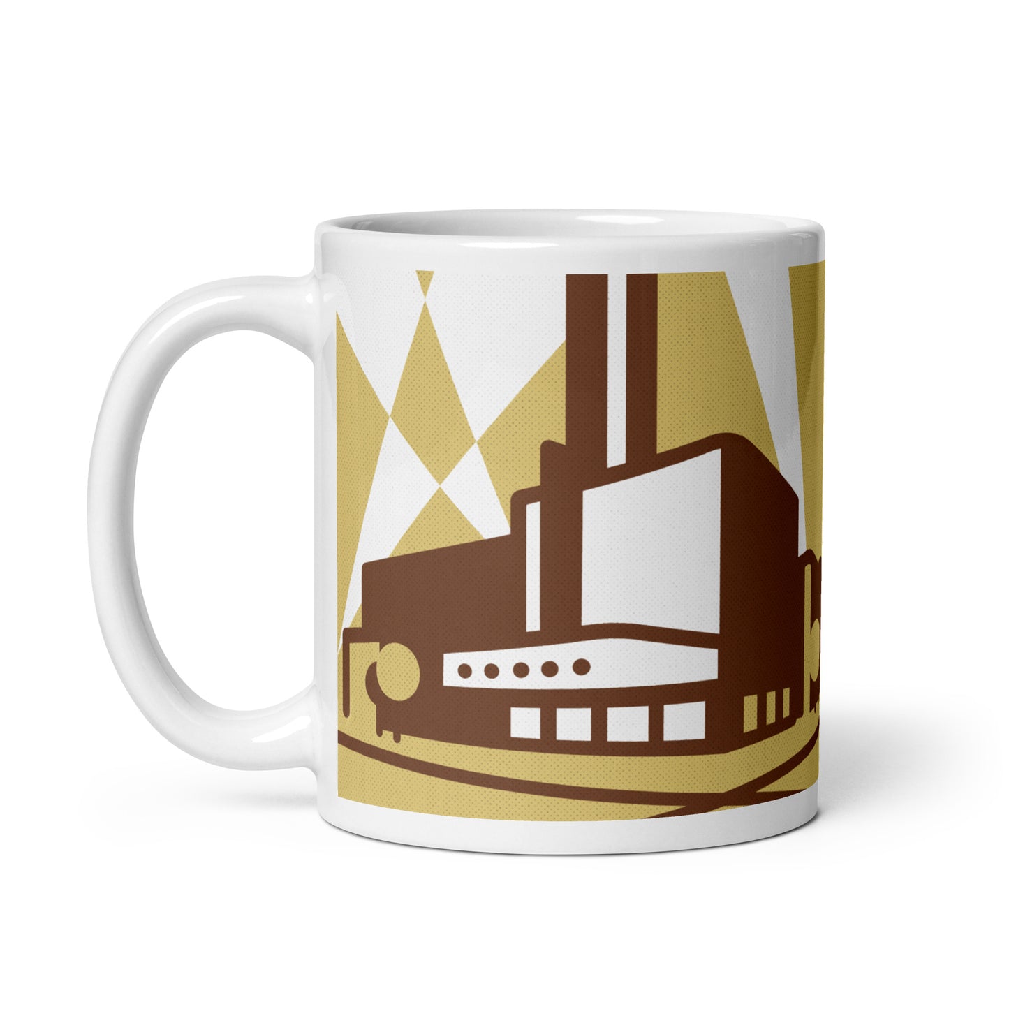 Uptown Theater, Coffee Mug