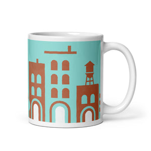 Northloop, Minneapolis, Coffee Mug