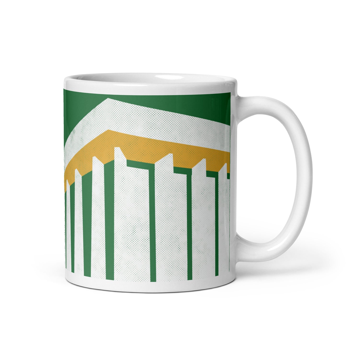 Met Center Bloomington Minnesota, Coffee Mug