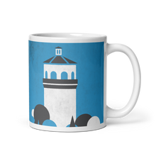 Highland Park, St. Paul, Minnesota, Coffee Mug