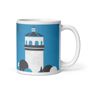 Highland Park, St. Paul, Minnesota, Coffee Mug