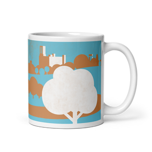 Powderhorn Park, Minneapolis, Coffee Mug