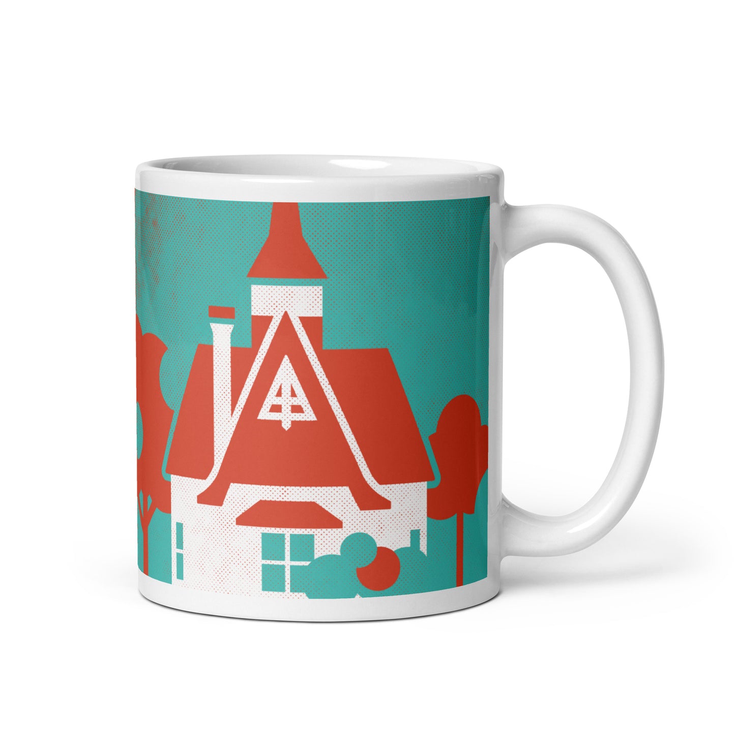 Loring Park, Minneapolis, Coffee Mug