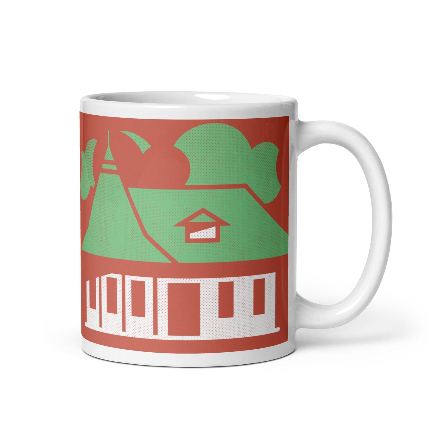 Lake Harriet Minneapolis, Coffee Mug