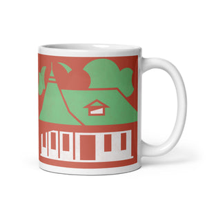 Lake Harriet Minneapolis, Coffee Mug