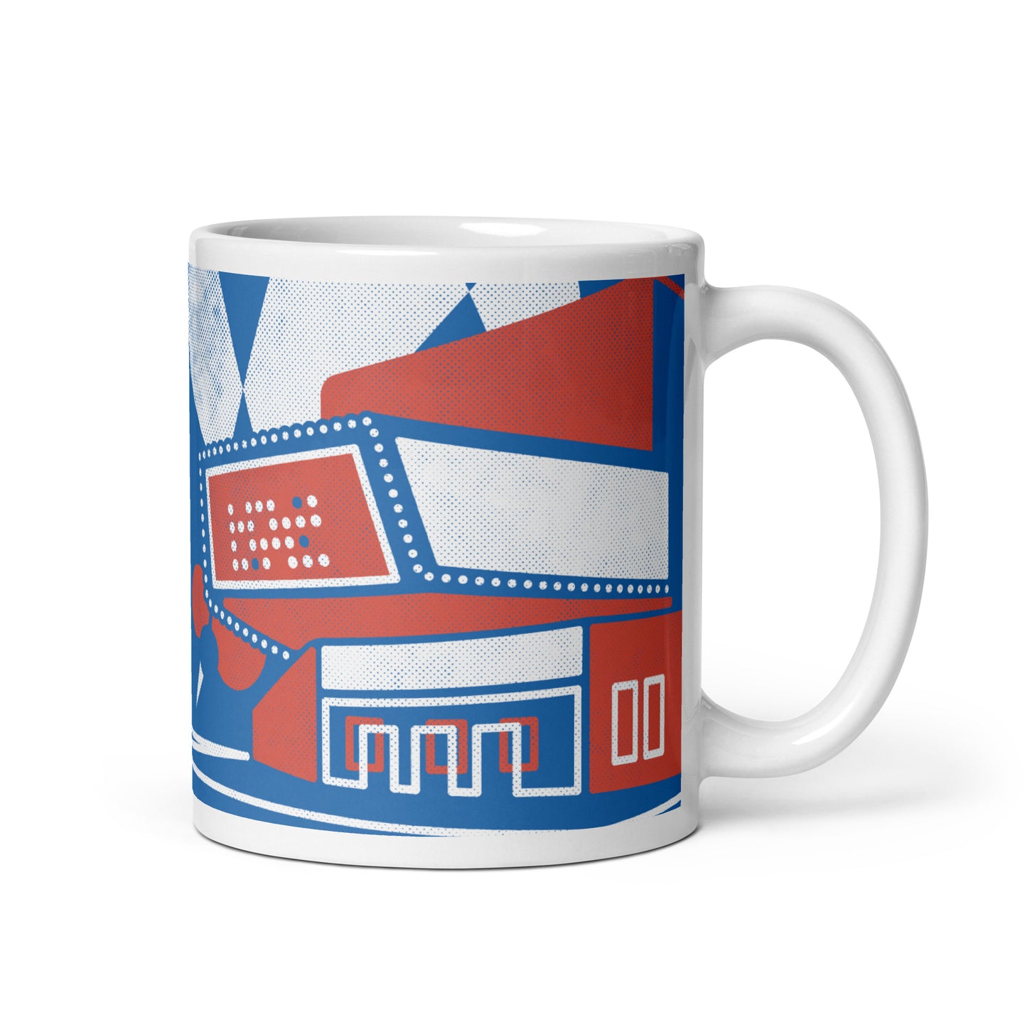 Longfellow Minneapolis, Coffee Mug