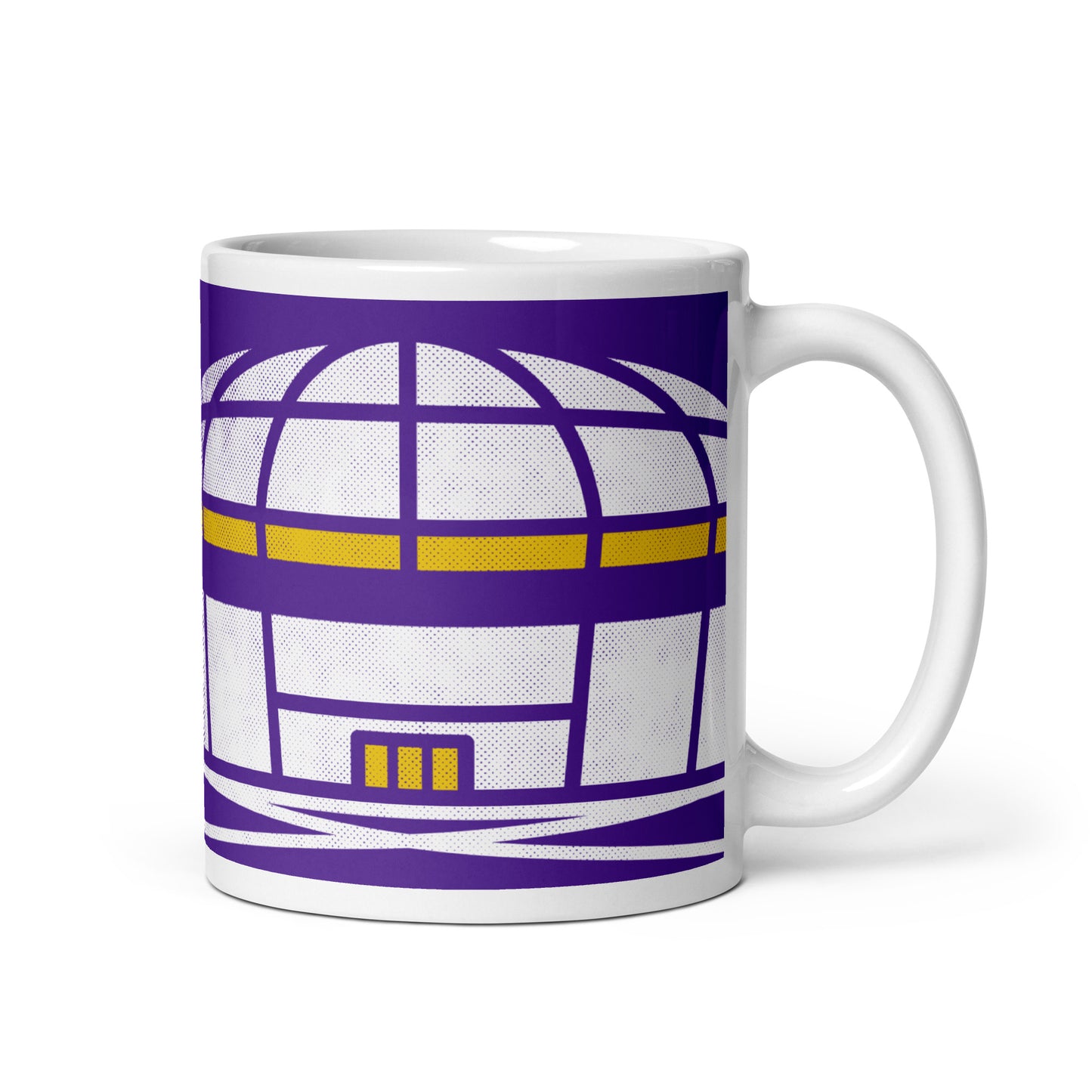 Metrodome, Minneapolis, Coffee Mug