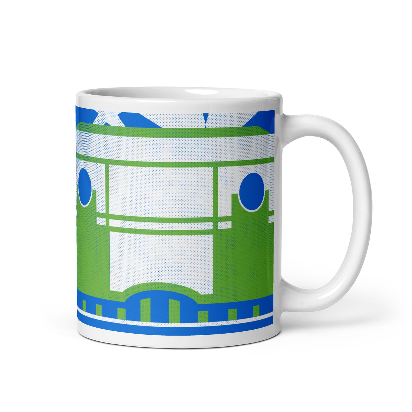 Target Center, Minneapolis, Coffee Mug