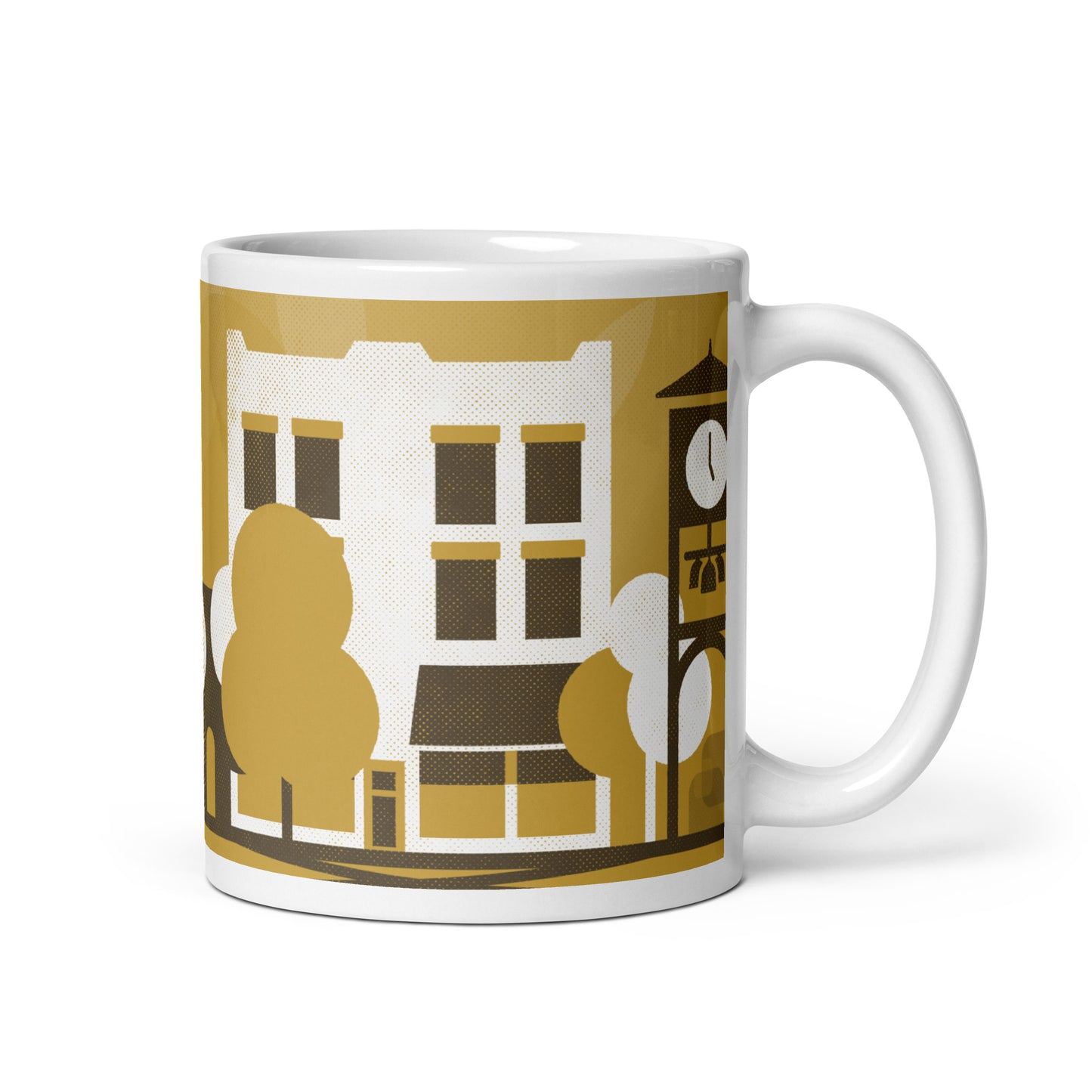 Hopkins, Minnesota, Coffee Mug