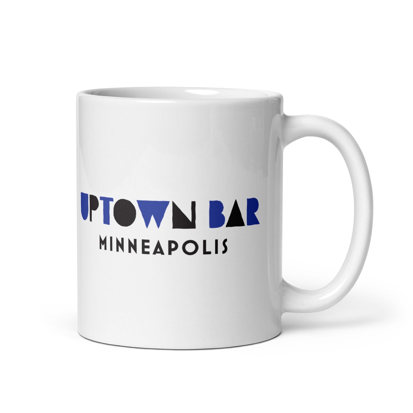 Uptown Bar, Minneapolis, Coffee Mug