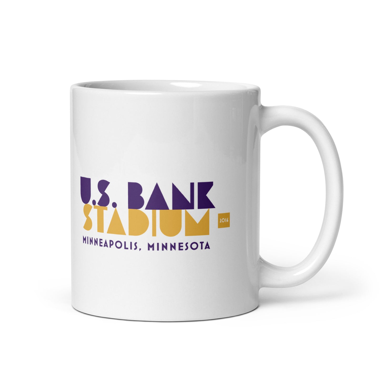 US Bank Stadium, Coffee Mug