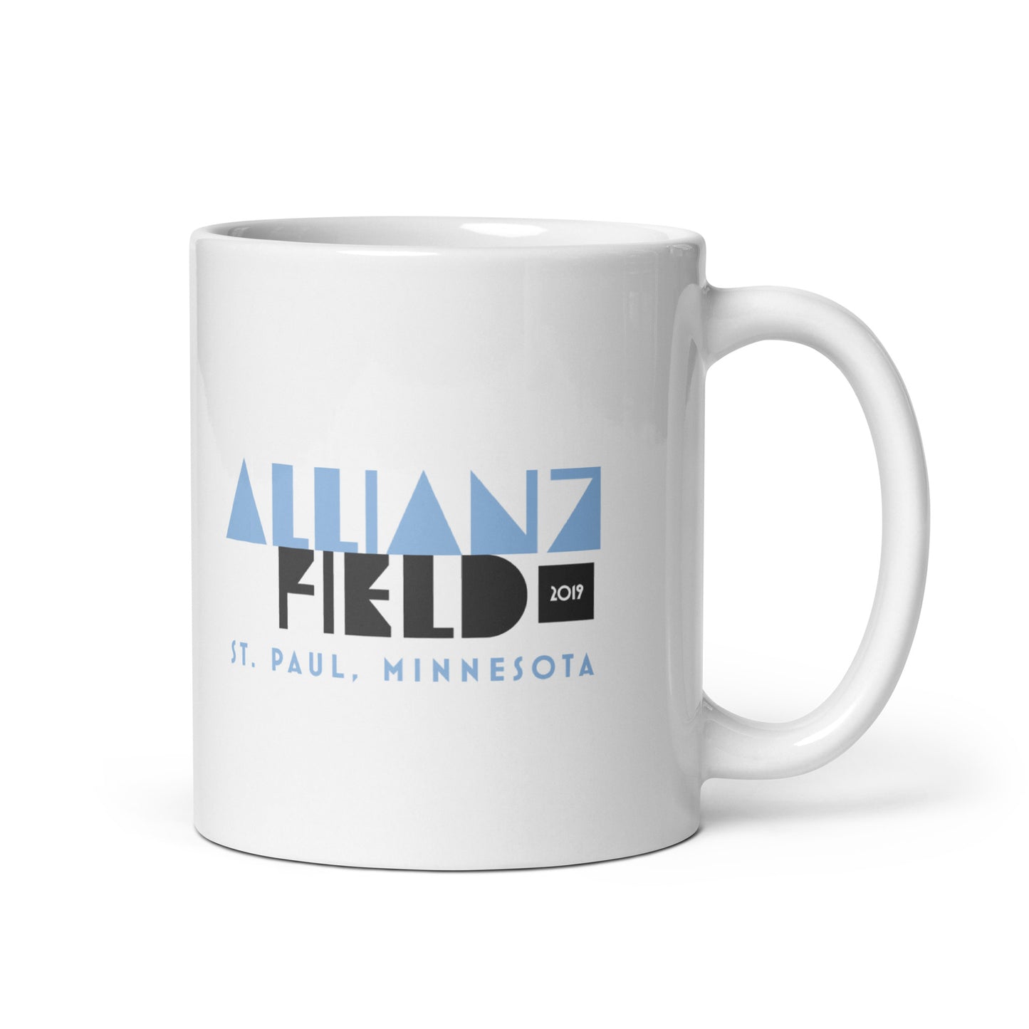Allianz Field, Coffee Mug