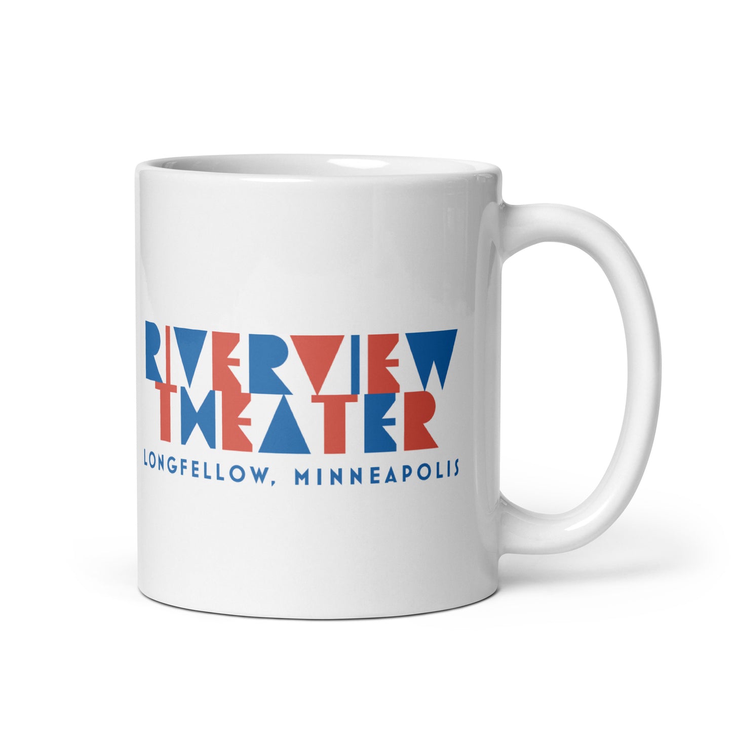 Riverveiw Theater, Coffee Mug
