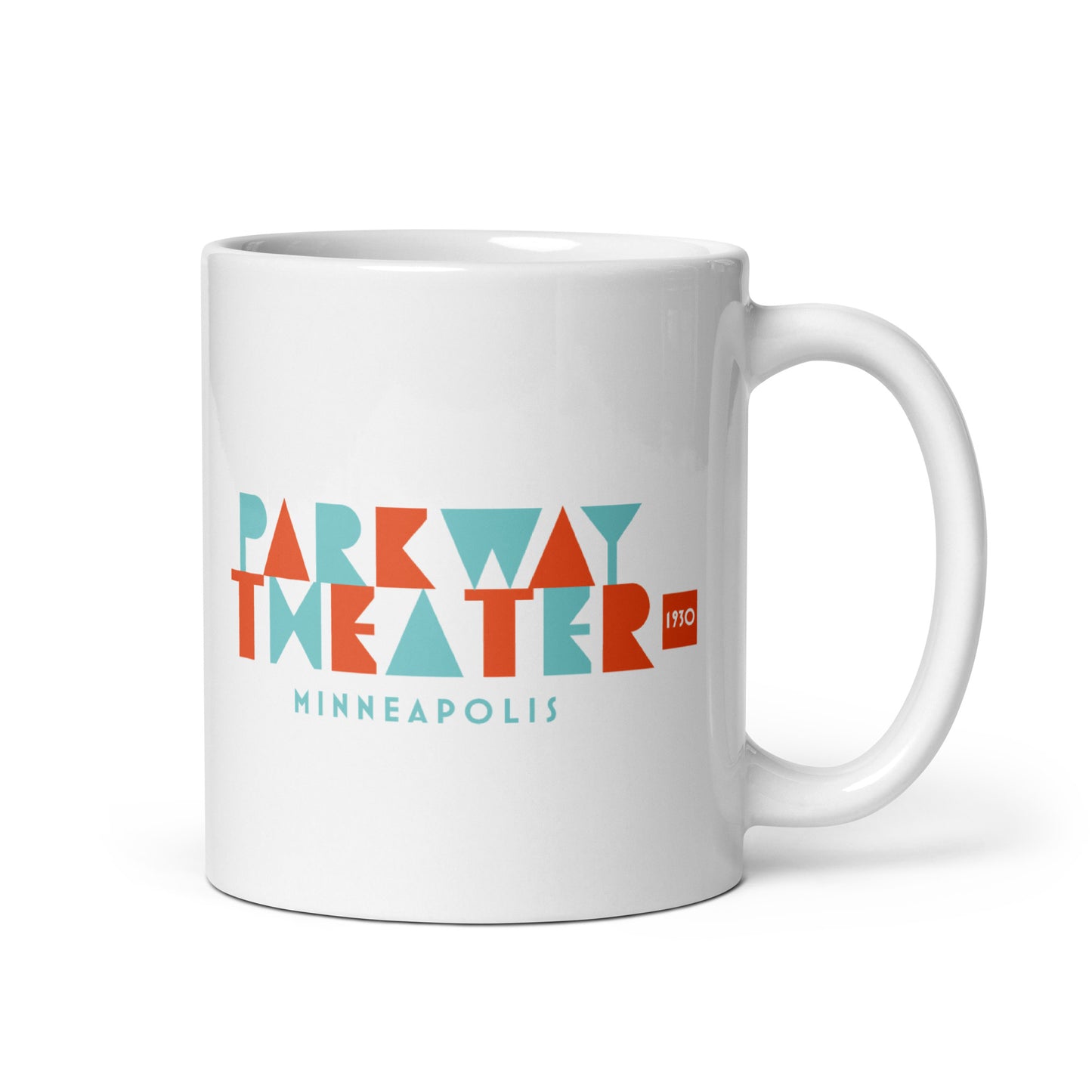 Parkway Theater, Coffee Mug