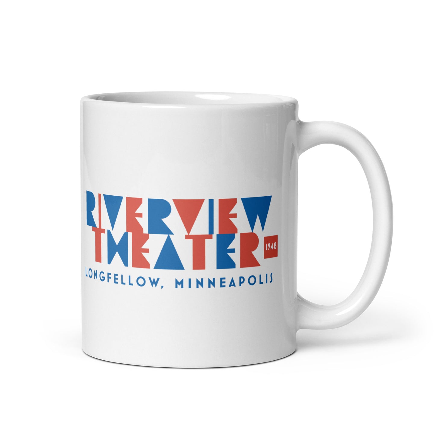Riverview Theater, Coffee Mug