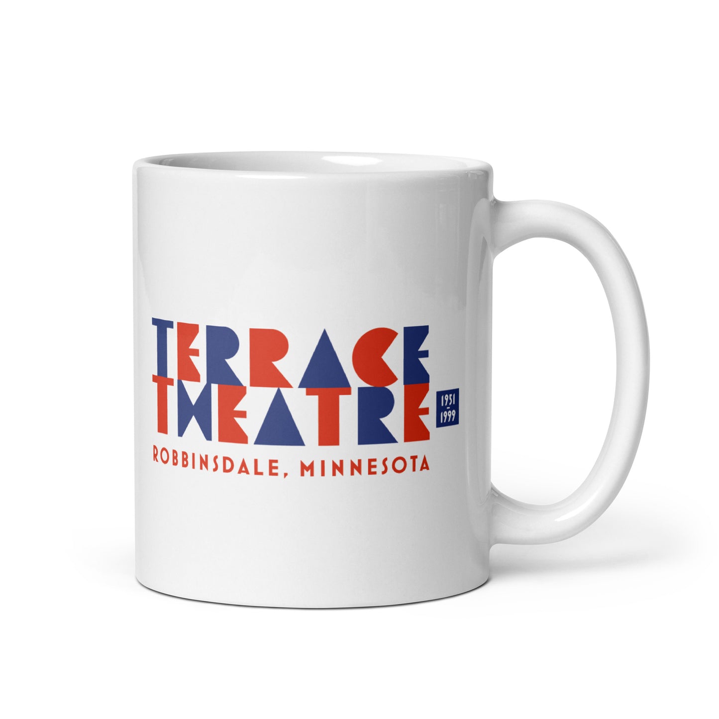 Terrace Theatre, Coffee Mug