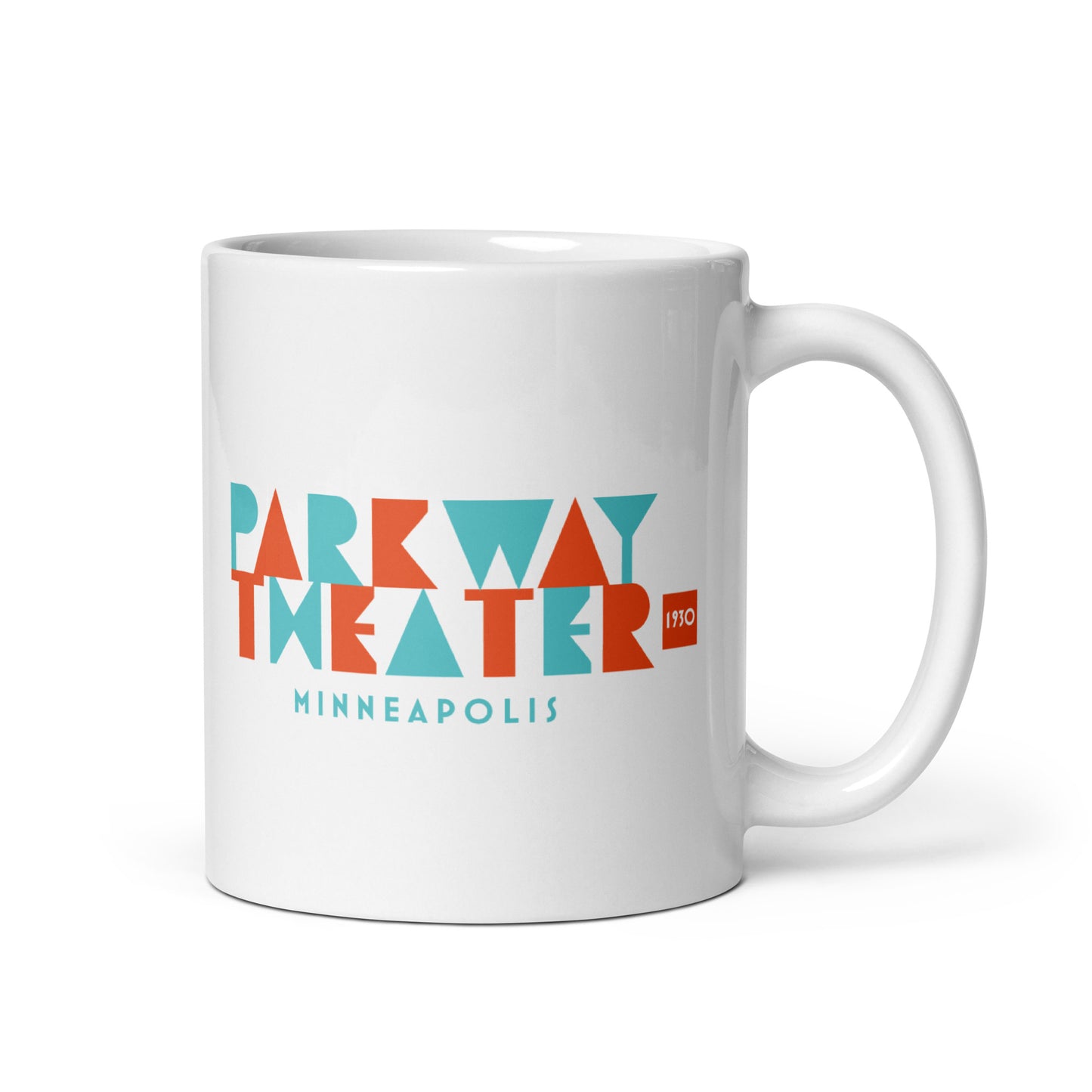 Parkway Theater, Coffee Mug