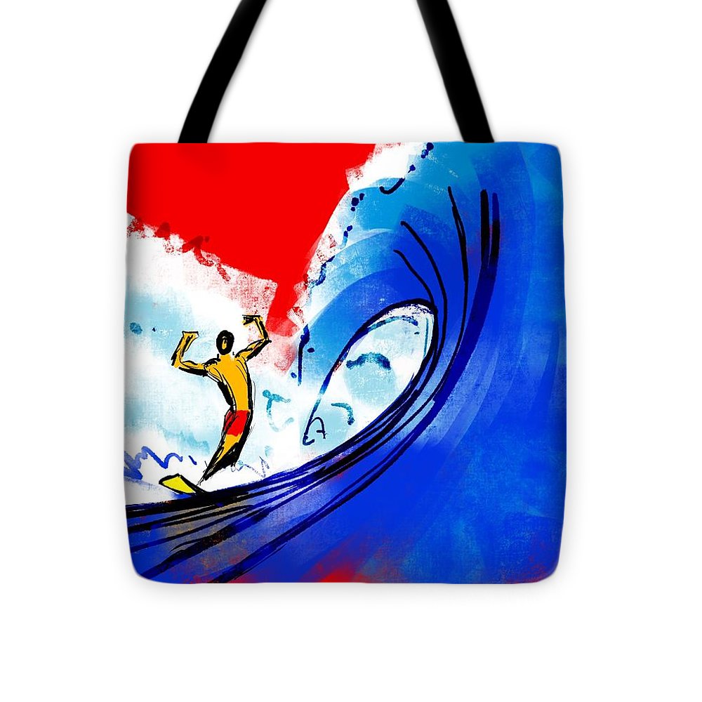 Soul Arch - Tote Bag