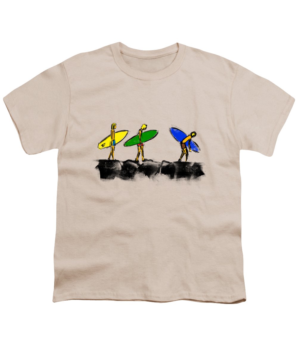 70s Groms - Youth T-Shirt