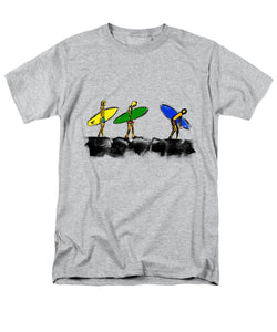 70s Groms - Men's T-Shirt  (3 Color Options)