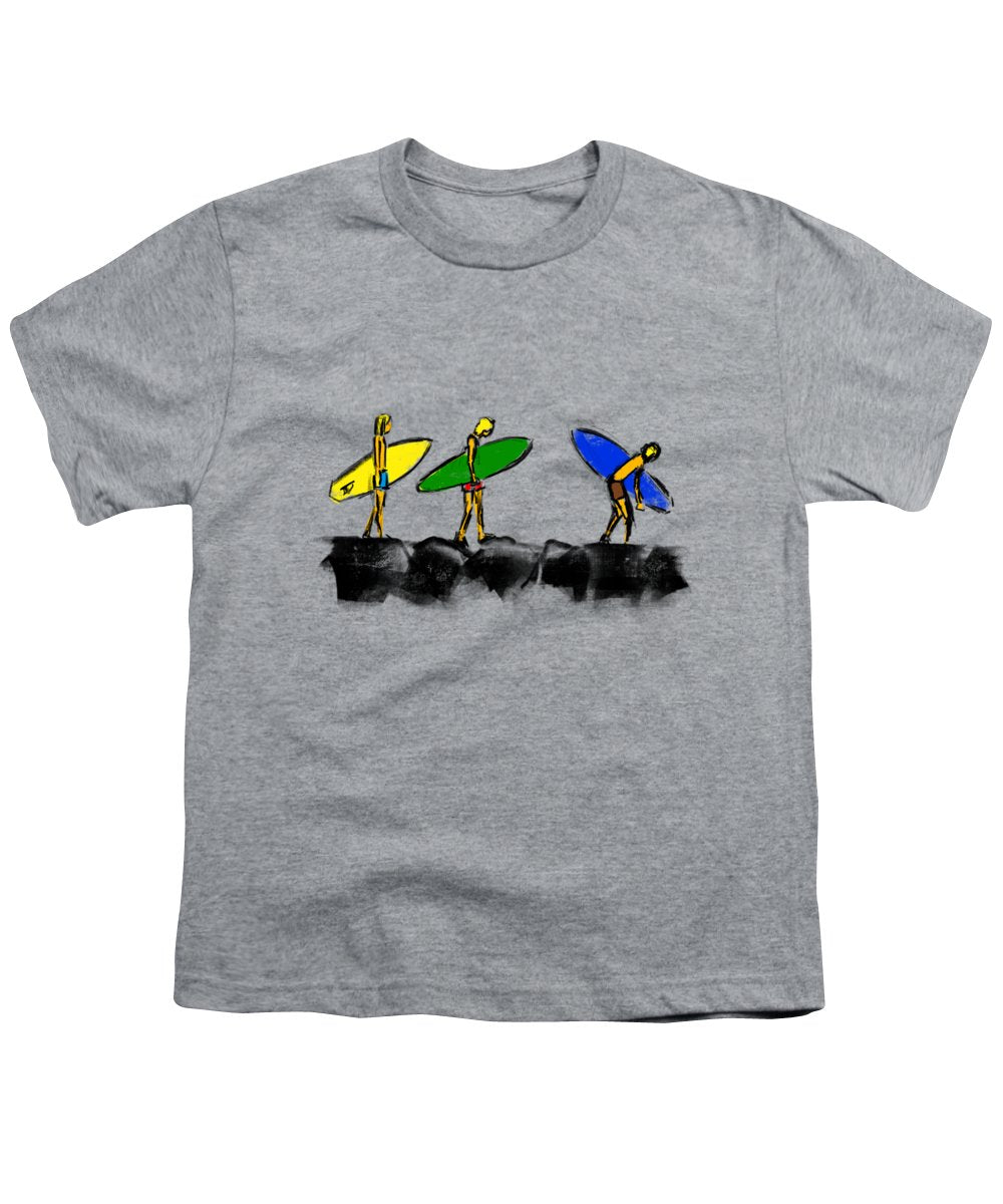 70s Groms - Youth T-Shirt