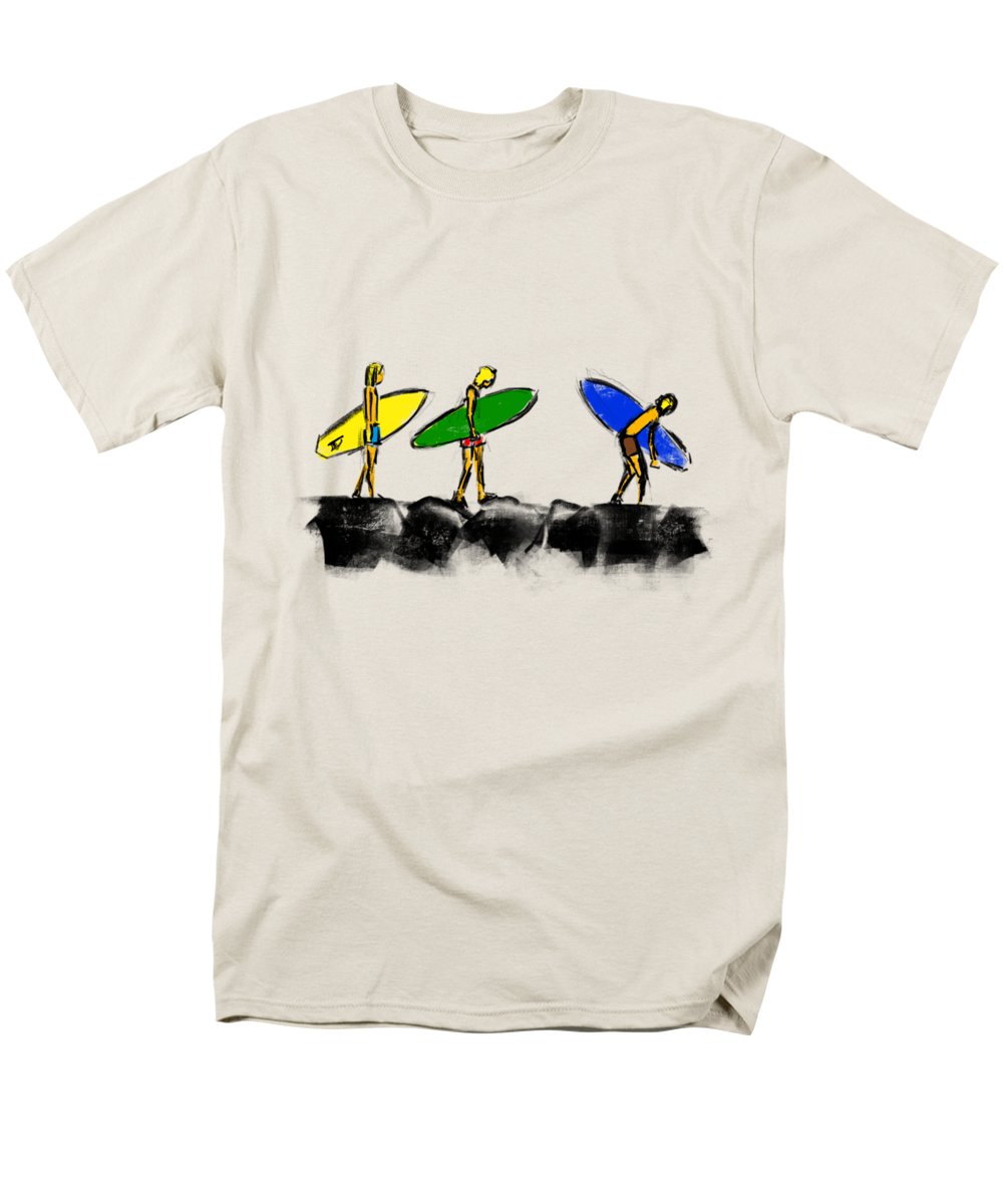 70s Groms - Men's T-Shirt  (3 Color Options)