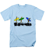 70s Groms - Men's T-Shirt  (3 Color Options)