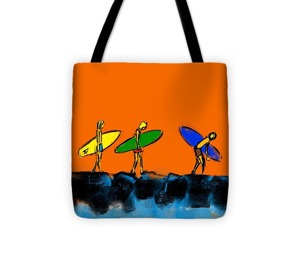 70s Groms - Tote Bag