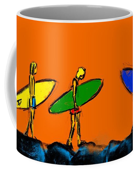 70s Groms - Mug