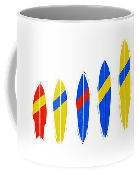 70s Quiver - Mug