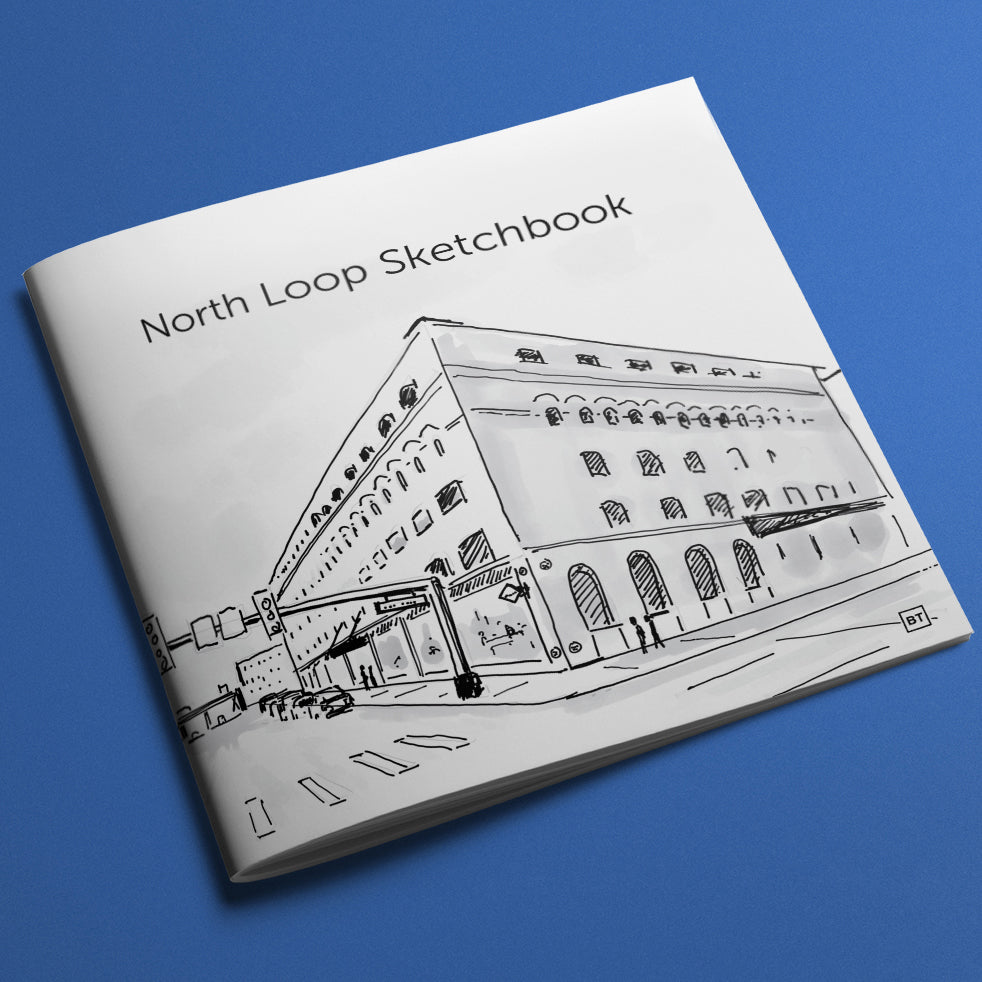 Northloop Sketchbook