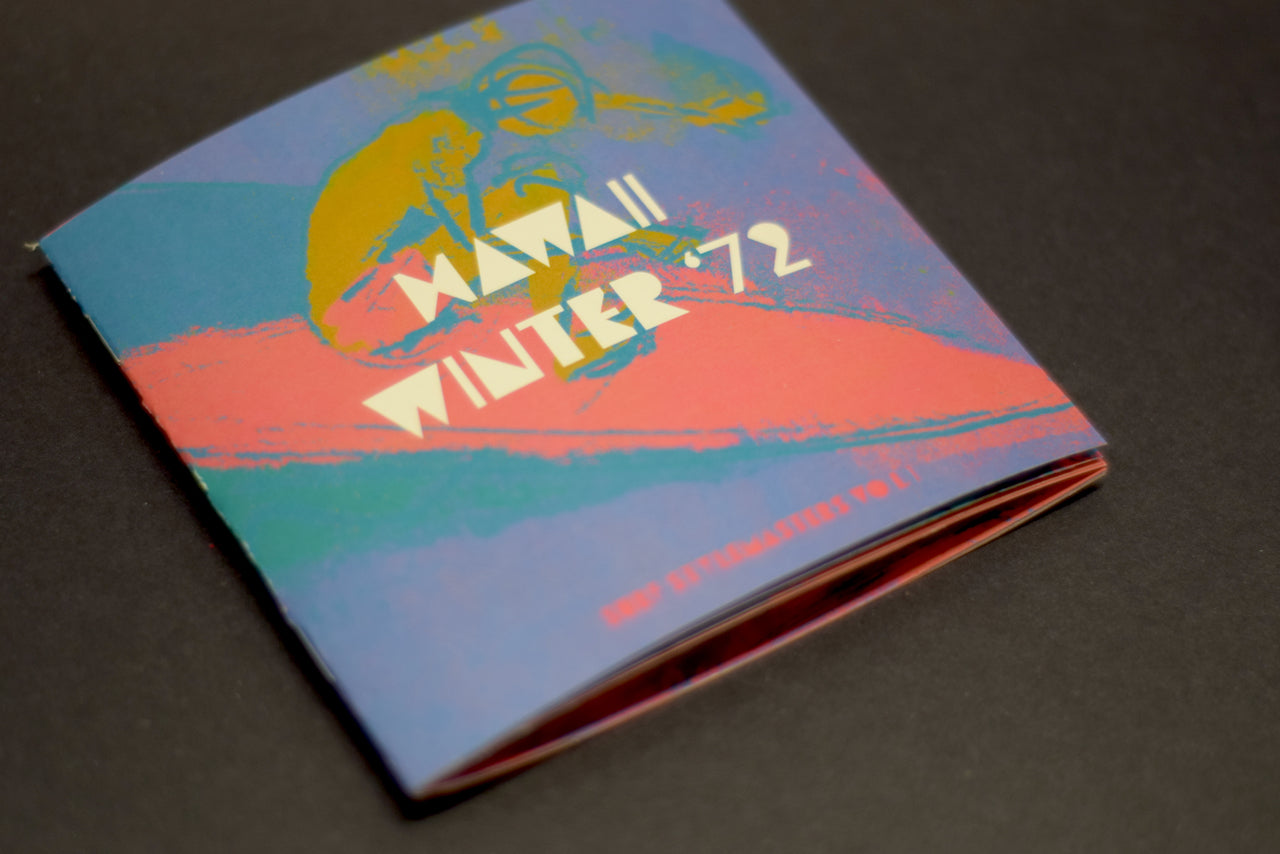 Hawaii '72 | Color | Surf Style Masters Vol 1