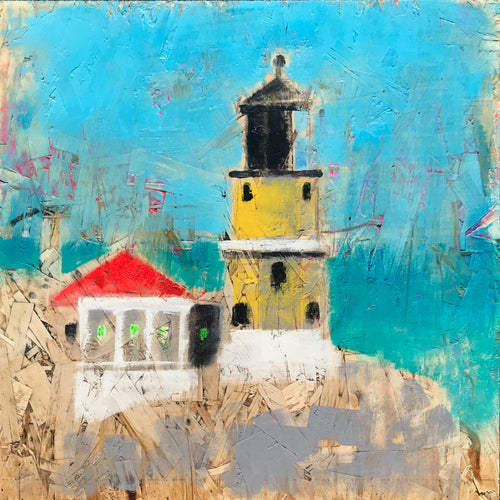 Splitrock Lighthouse, 24 x 24