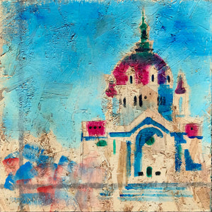Cathedral of St. Paul, 18 x 18