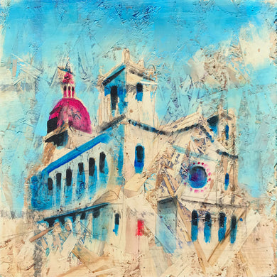 Basilica of St. Mary, 18 x 18