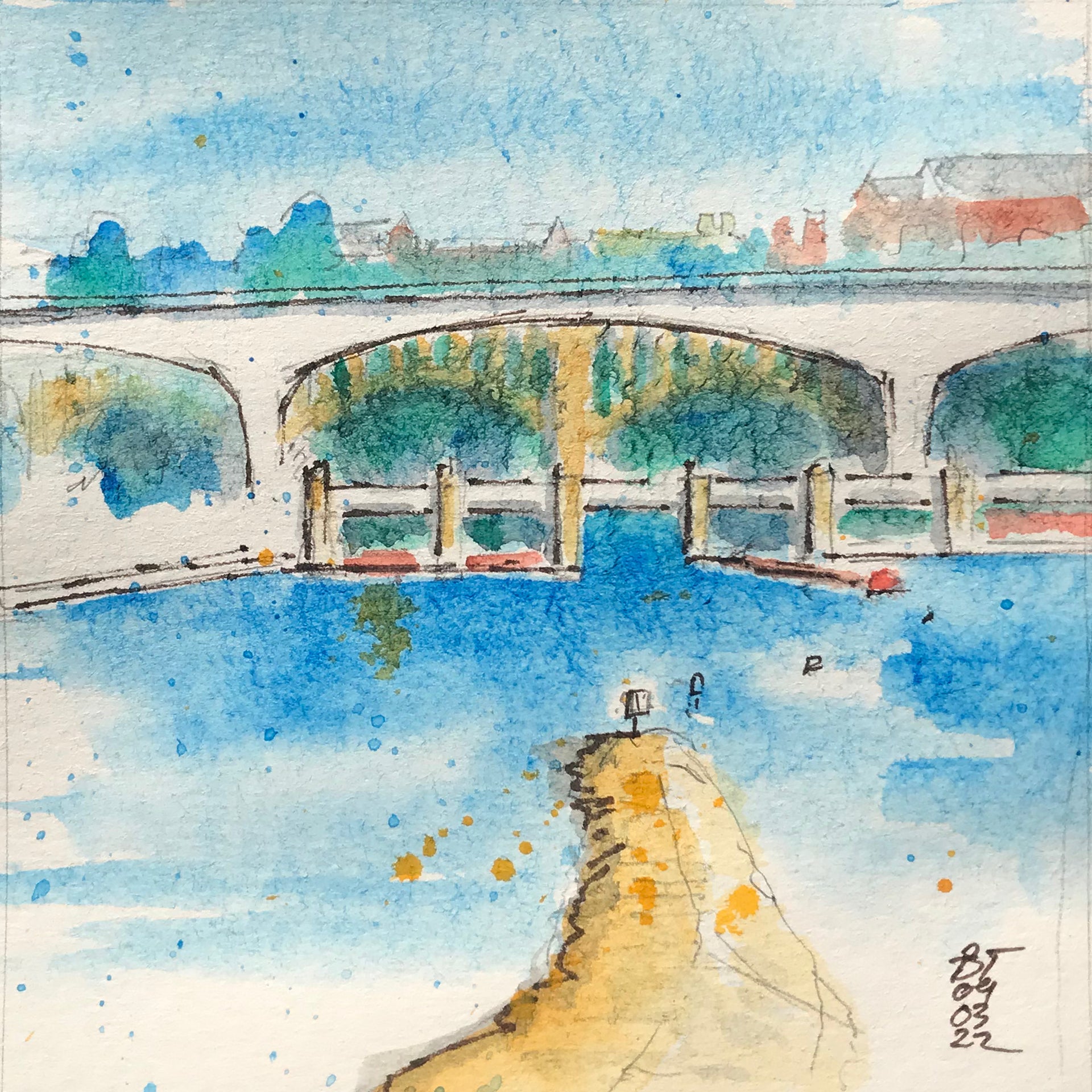 35W Bridge 09.03.22