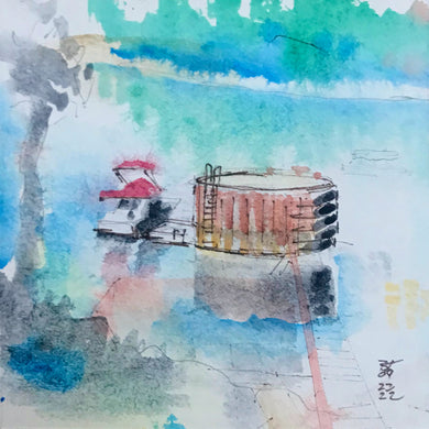 Boat on the River 09.22.22