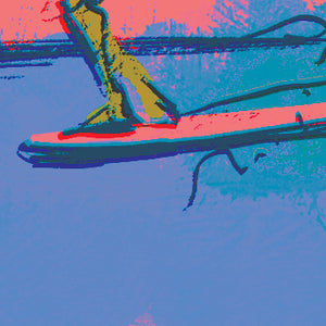 Longboard Ladies '73 | Color | Surf Style Masters Vol 2