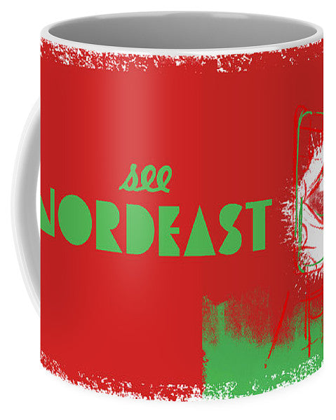 Nordeast - Mug