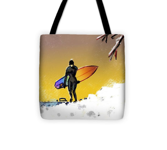 Cold Call - Tote Bag