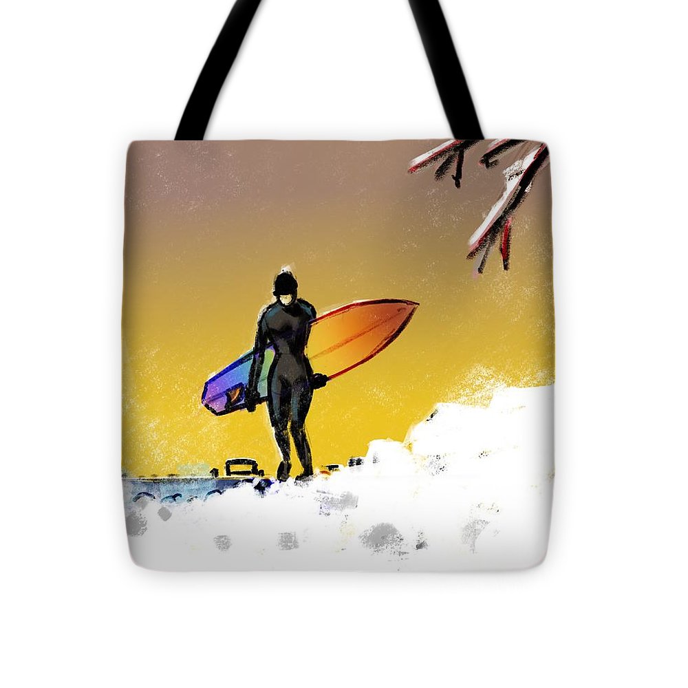 Cold Call - Tote Bag