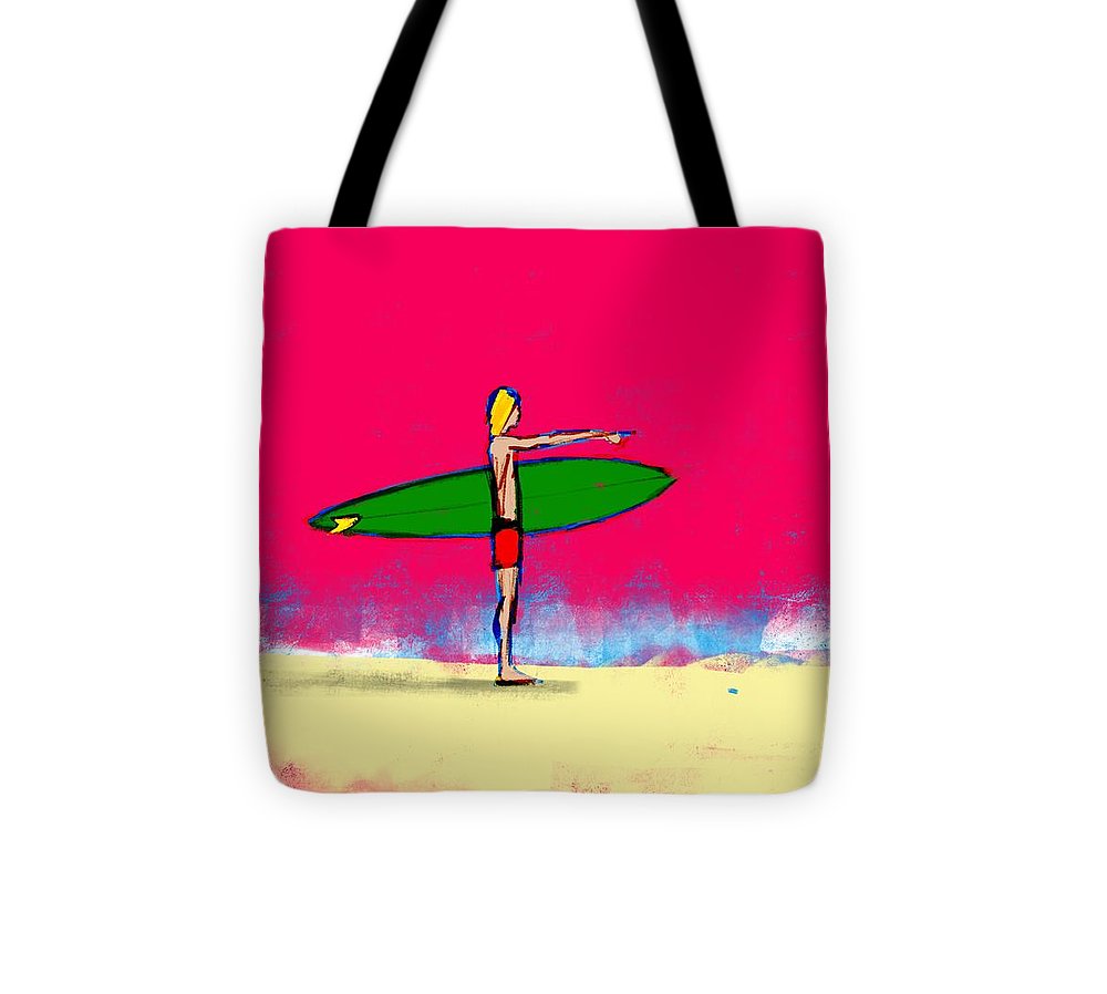 Yeeew - Tote Bag