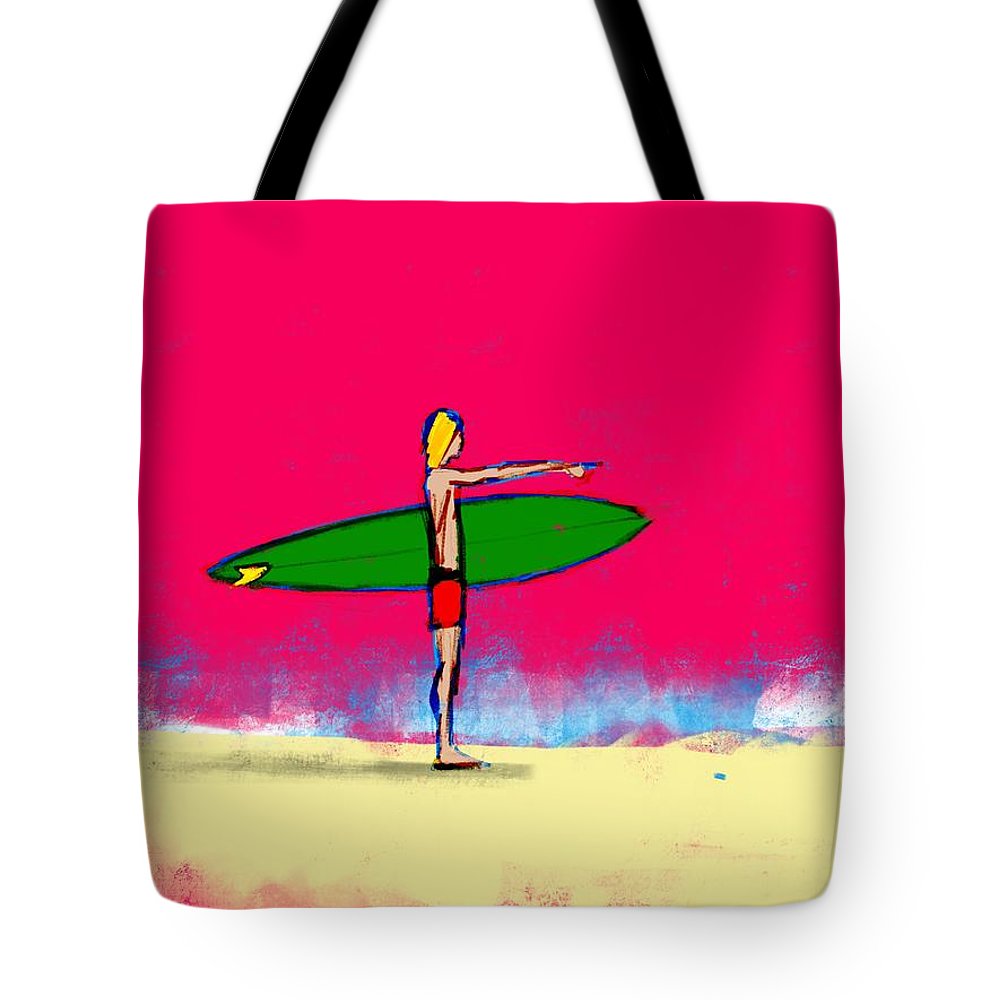 Yeeew - Tote Bag