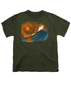 Happy Hour Cutback - Youth T-Shirt