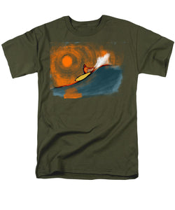 Happy Hour Cutback - Men's T-Shirt  (4 Color Options)