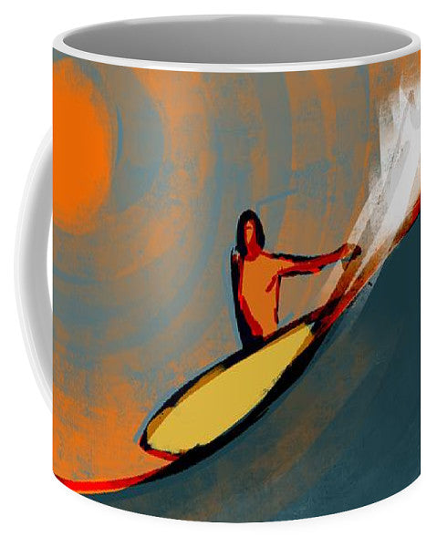 Happy Hour Cutback - Mug