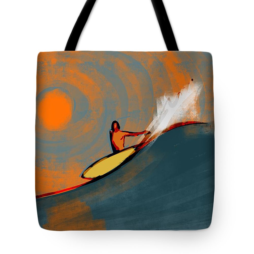 Happy Hour Cutback - Tote Bag