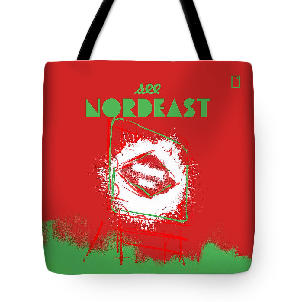 Nordeast - Tote Bag